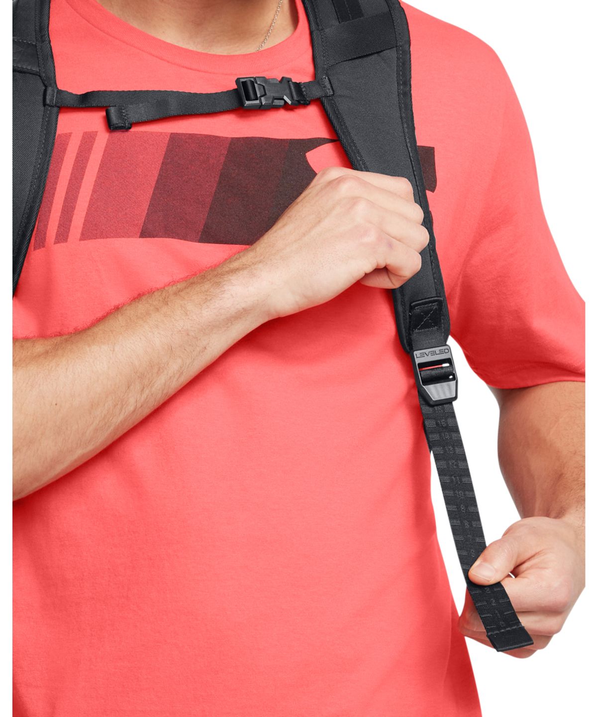 언더아머(UNDERARMOUR) 허슬 6.0 프로 백팩 1384671-001