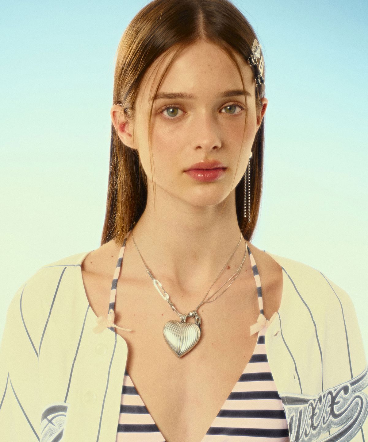 센티멍(SENTIMENTS) NO.501 [SILVER] NECKLACE