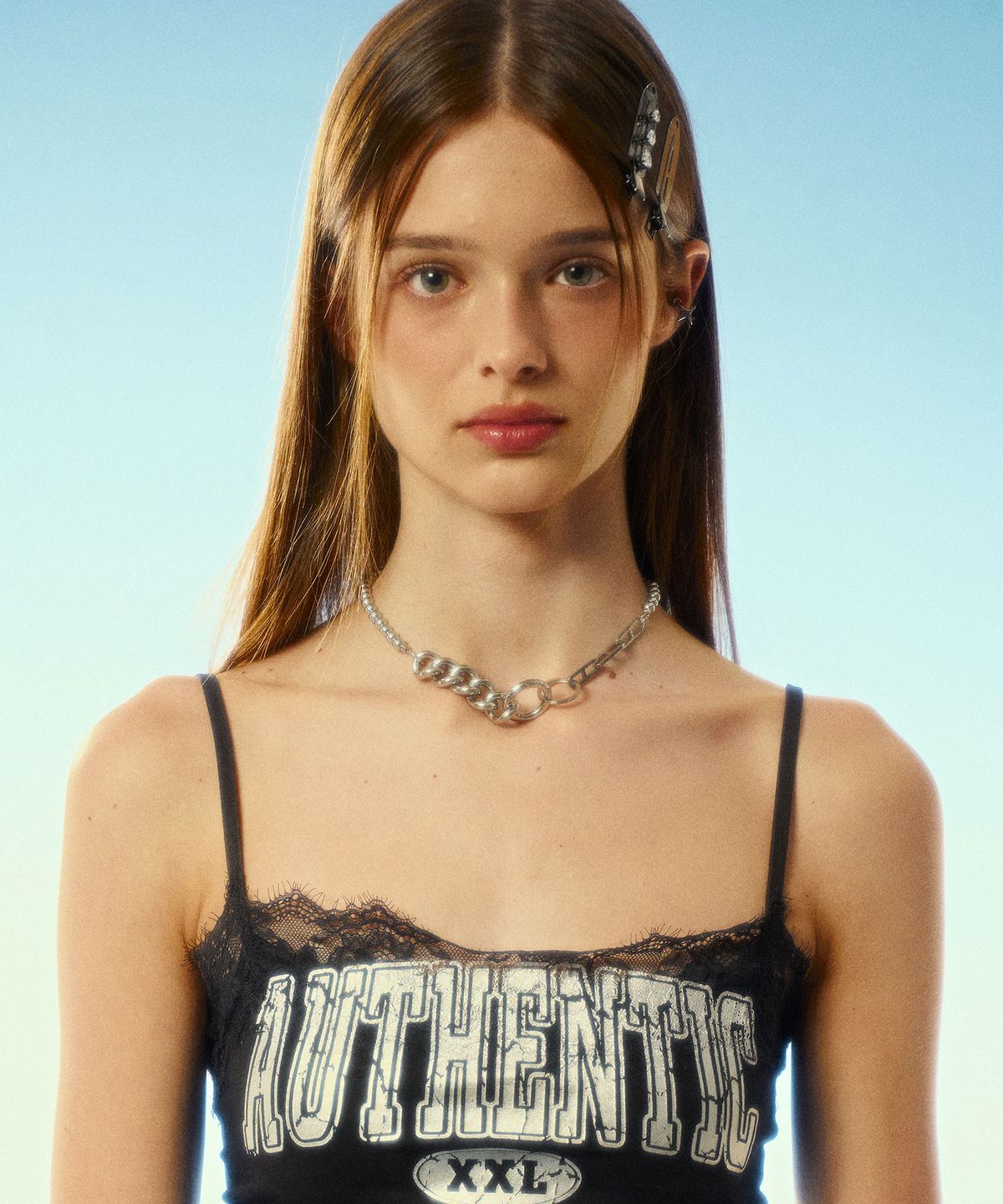 센티멍(SENTIMENTS) NO.504 [SILVER] NECKLACE