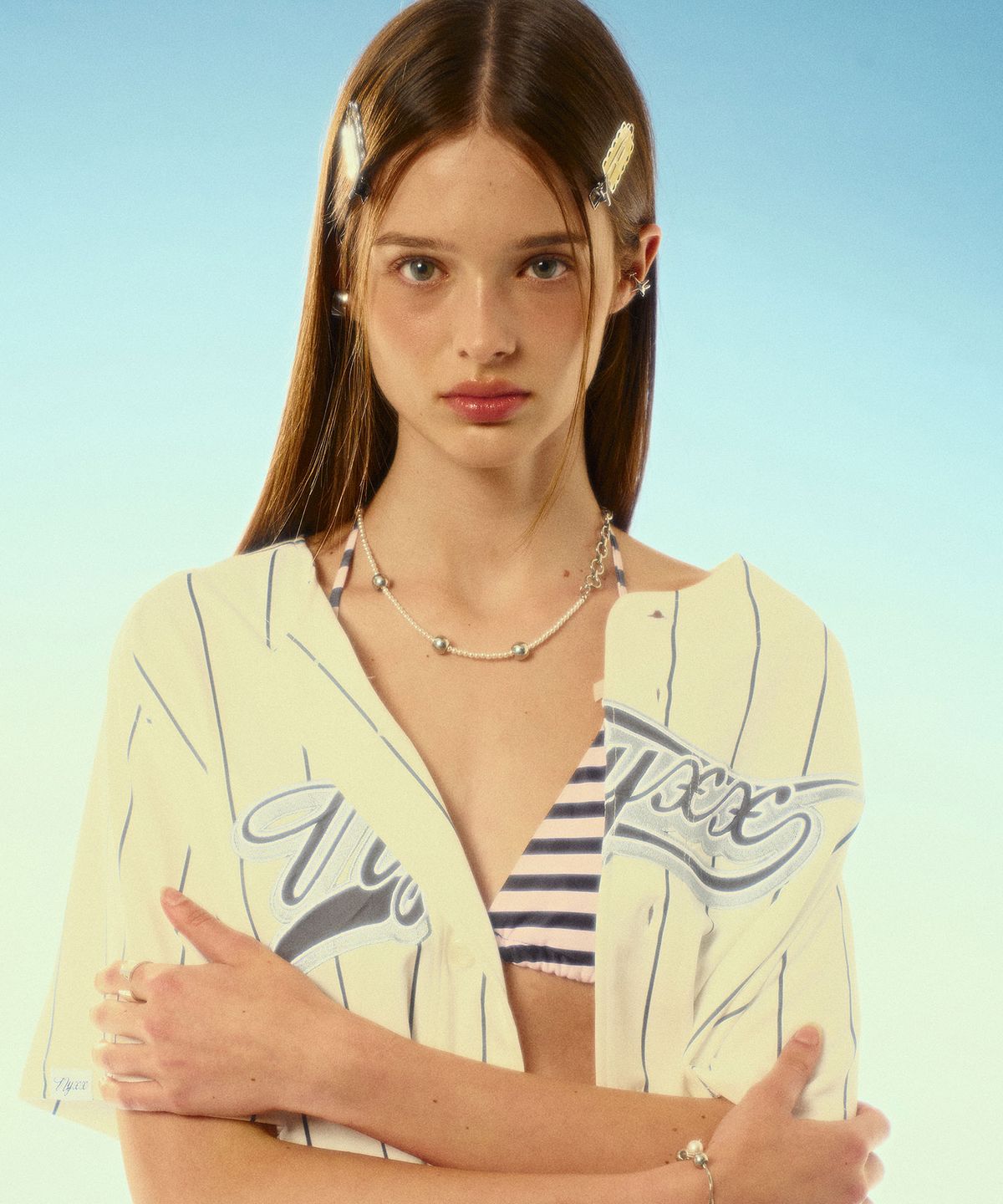 센티멍(SENTIMENTS) NO.507 [SILVER] NECKLACE