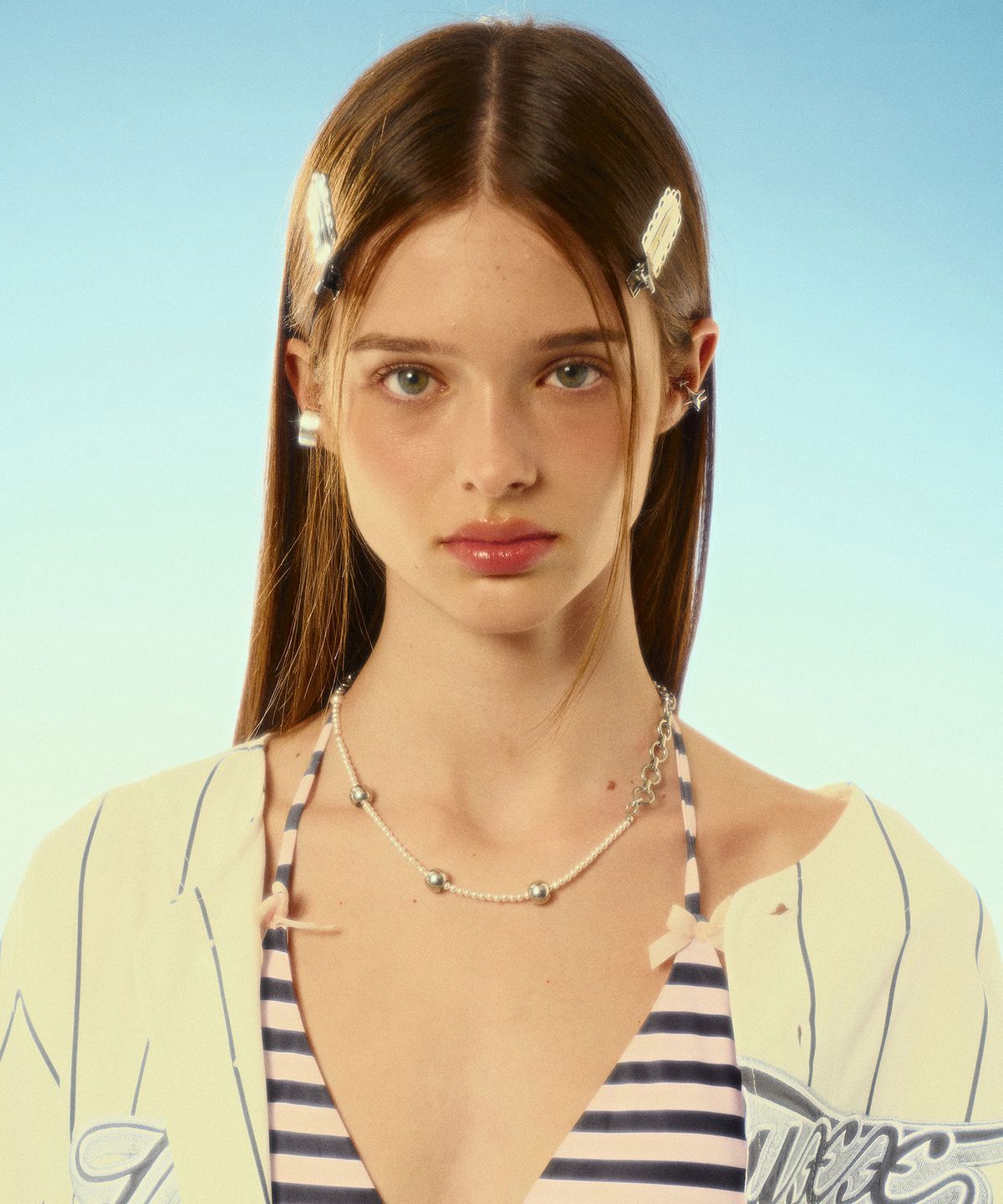 센티멍(SENTIMENTS) NO.507 [SILVER] NECKLACE