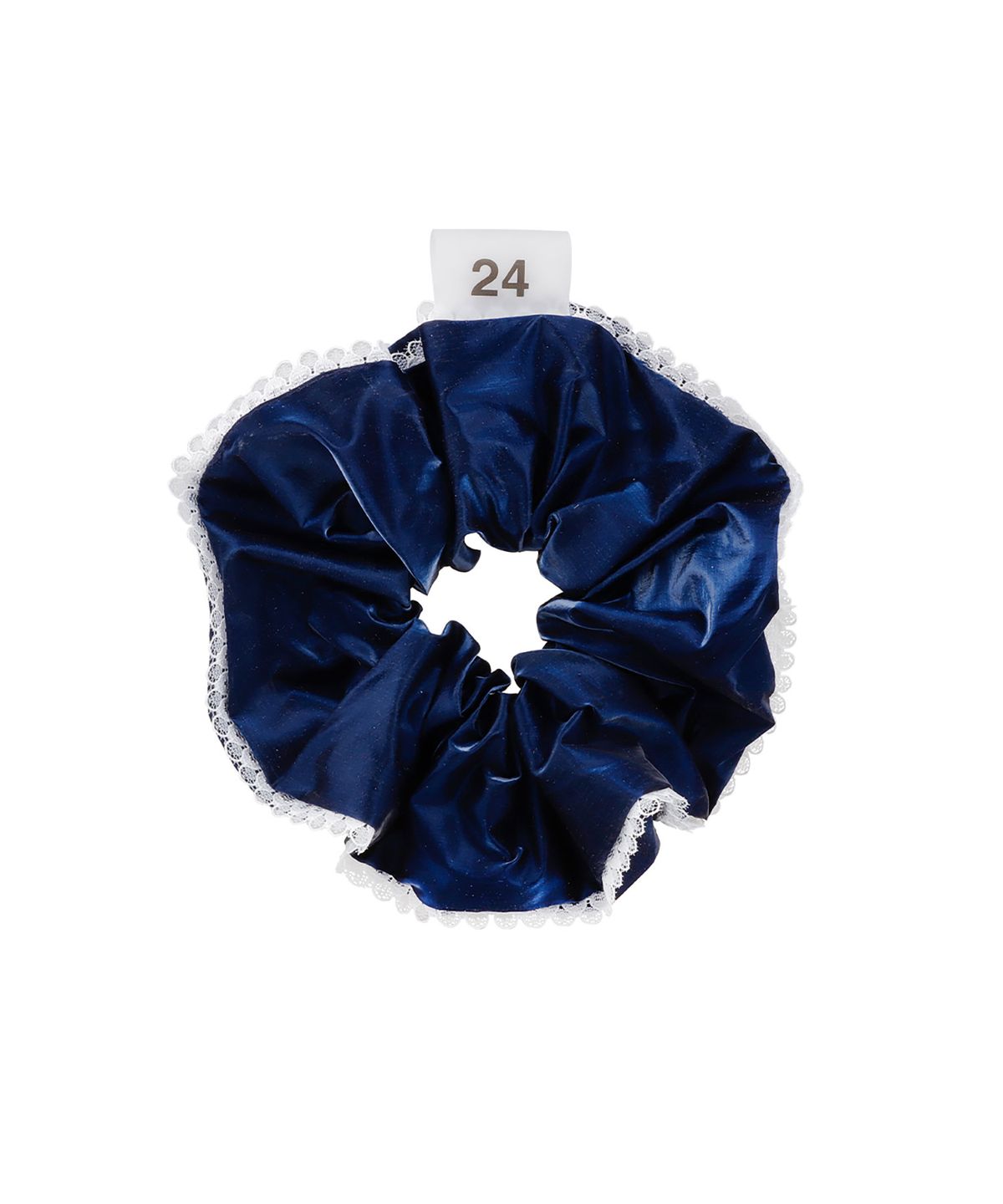 센티멍(SENTIMENTS) NO.509 [NAVY] HAIR SCRUNCHY