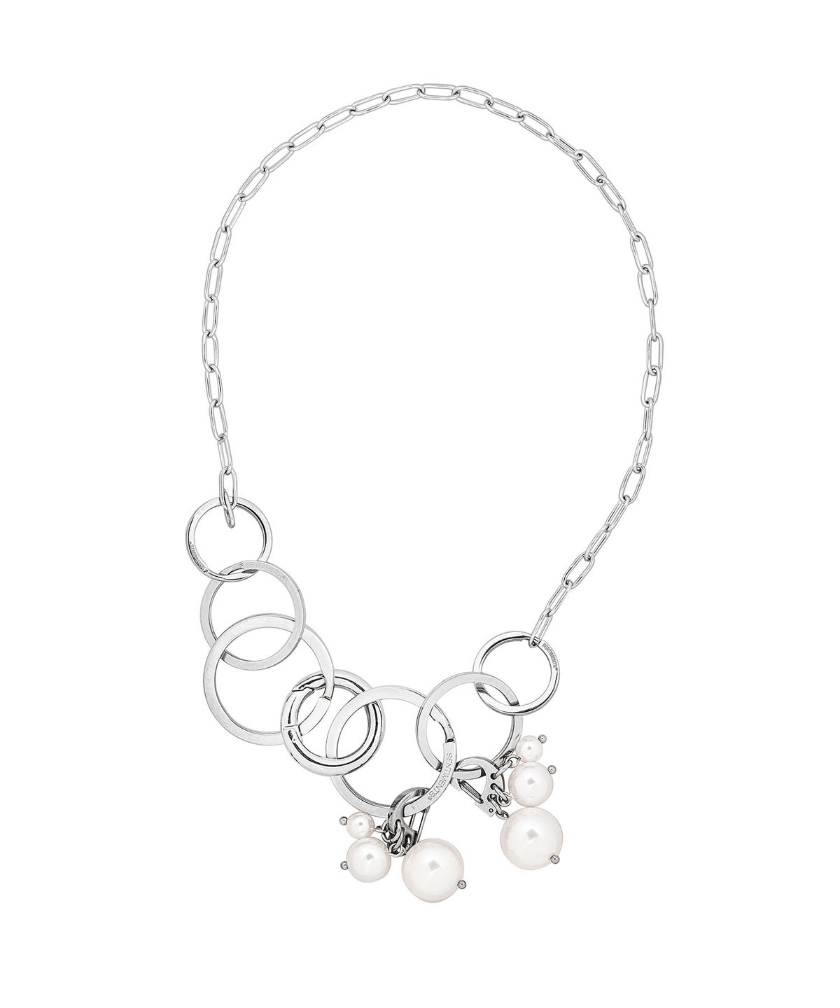 센티멍(SENTIMENTS) NO.519 [PEARL] NECKLACE