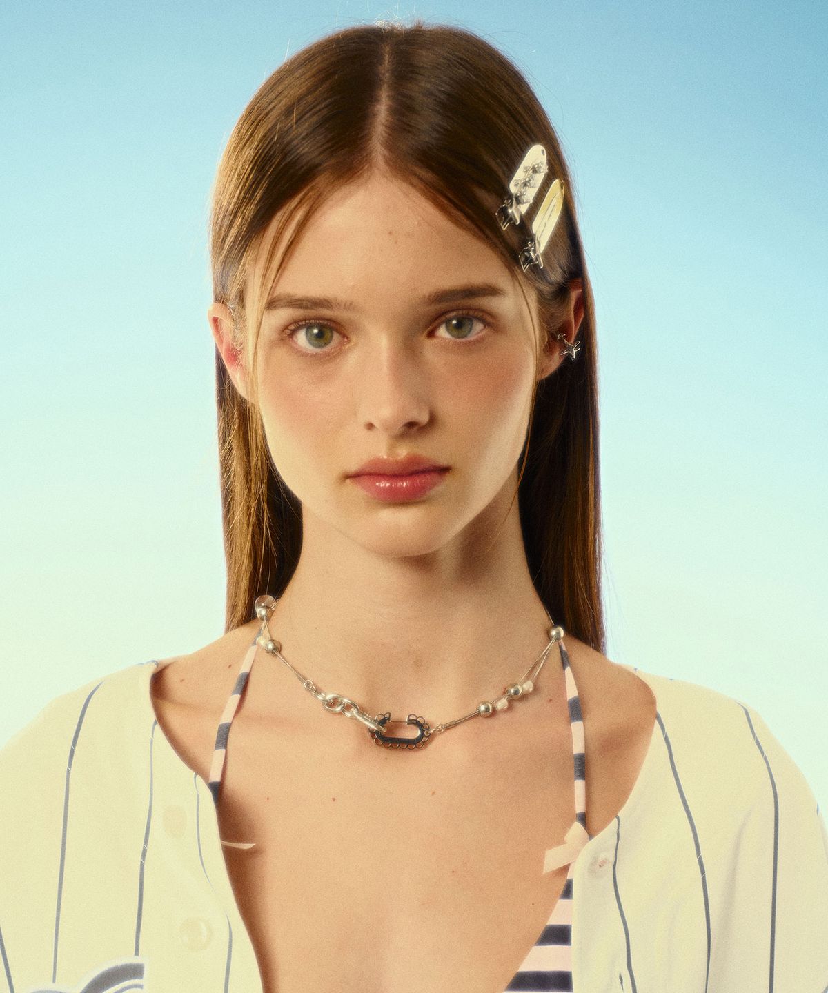 센티멍(SENTIMENTS) NO.521 [SILVER] NECKLACE