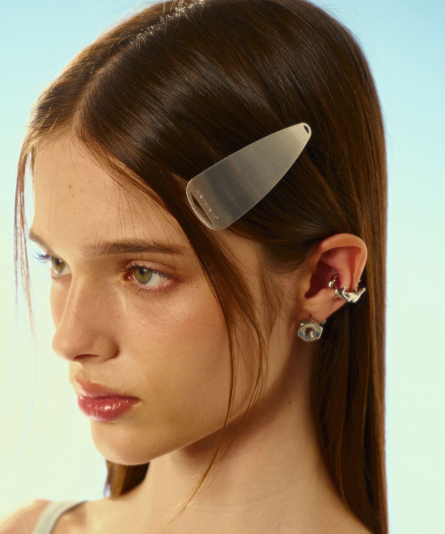 MUSINSA | SENTIMENTS NO.530 [SILVER] EARCUFF