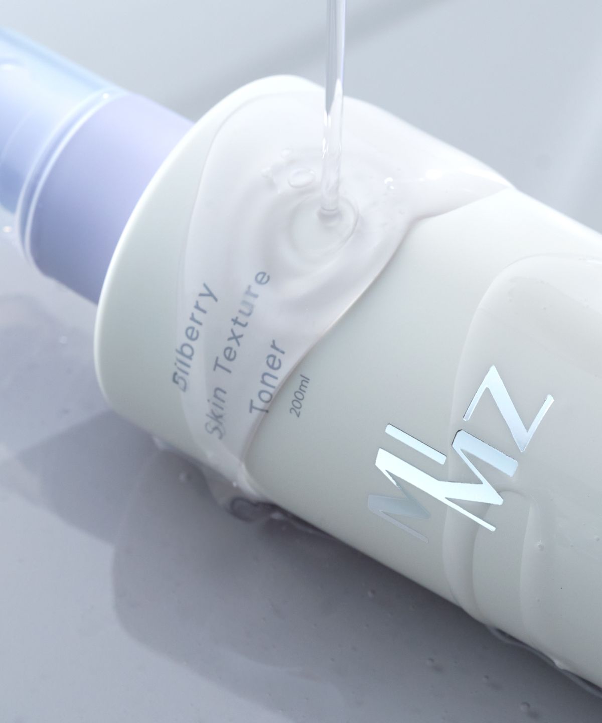 밈즈(MIMZ) 빌베리 스킨 텍스쳐 토너