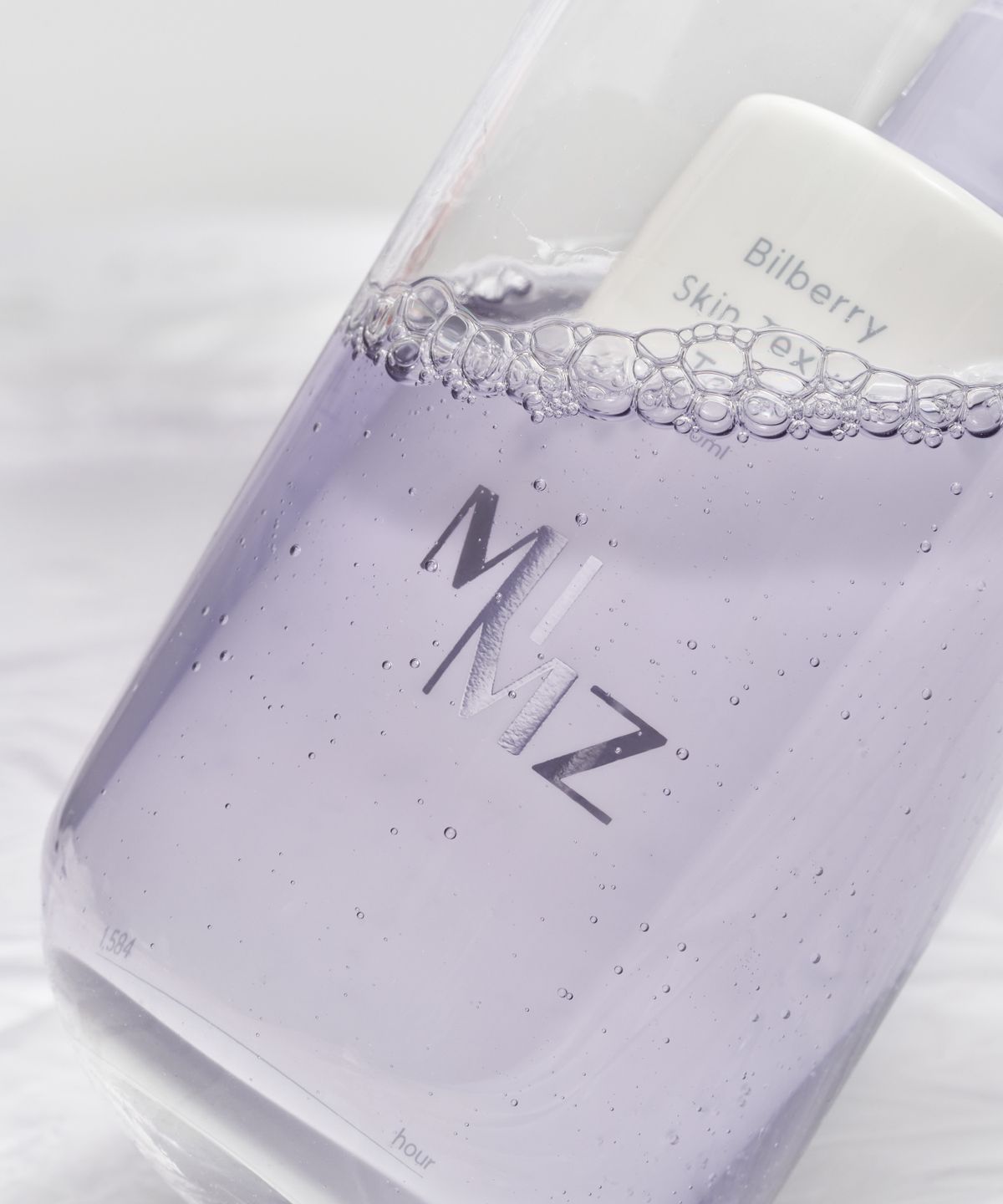 밈즈(MIMZ) 빌베리 스킨 텍스쳐 토너