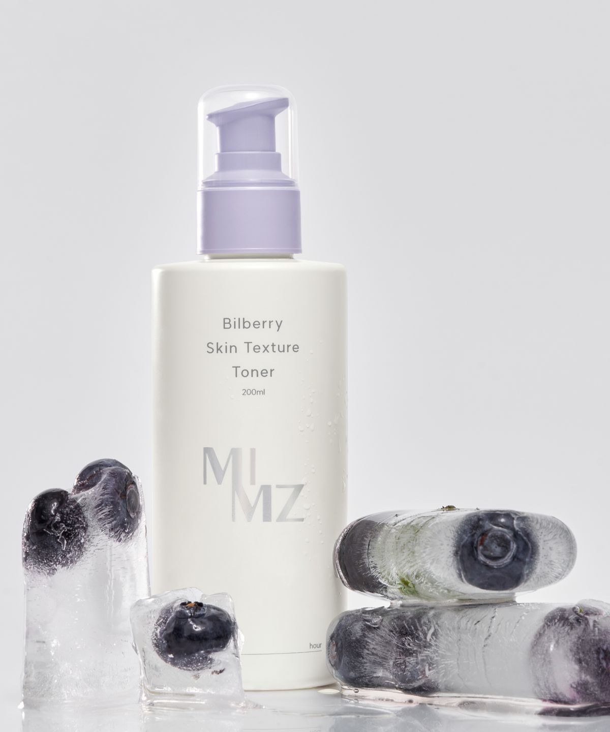 밈즈(MIMZ) 빌베리 스킨 텍스쳐 토너