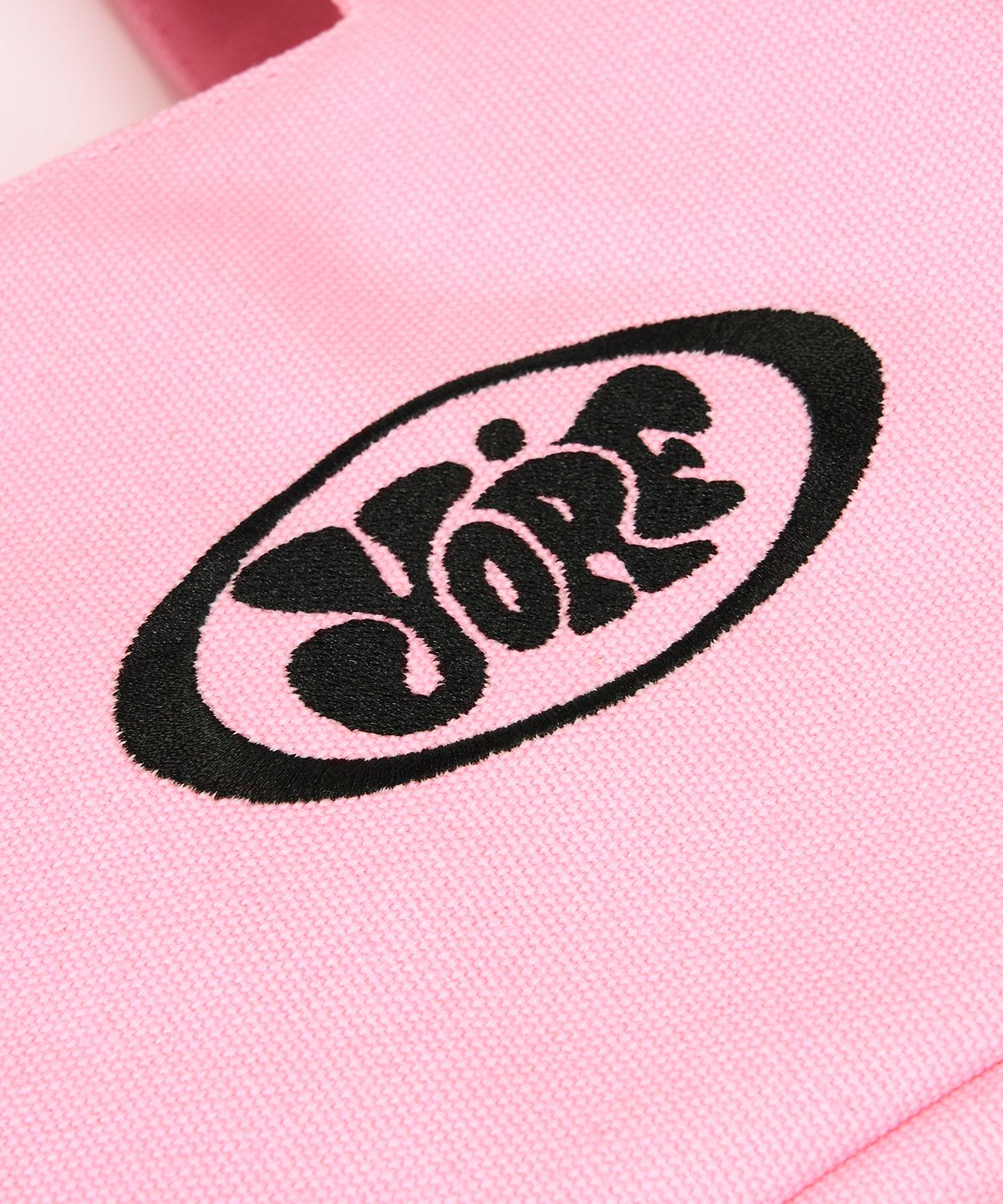 욜프(YORF) YORF FIELD ECO BAG PINK