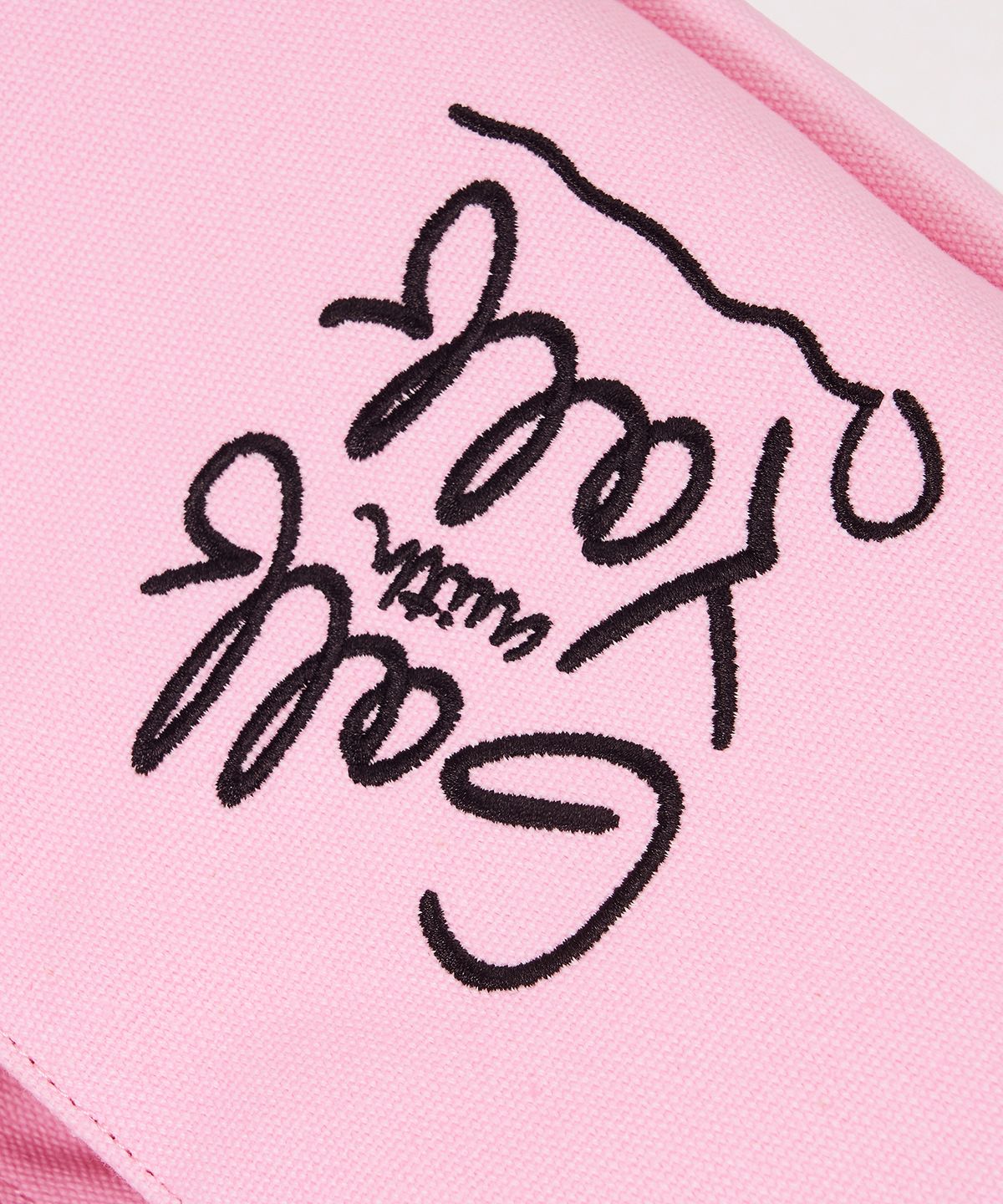 욜프(YORF) YORF FIELD ECO BAG PINK