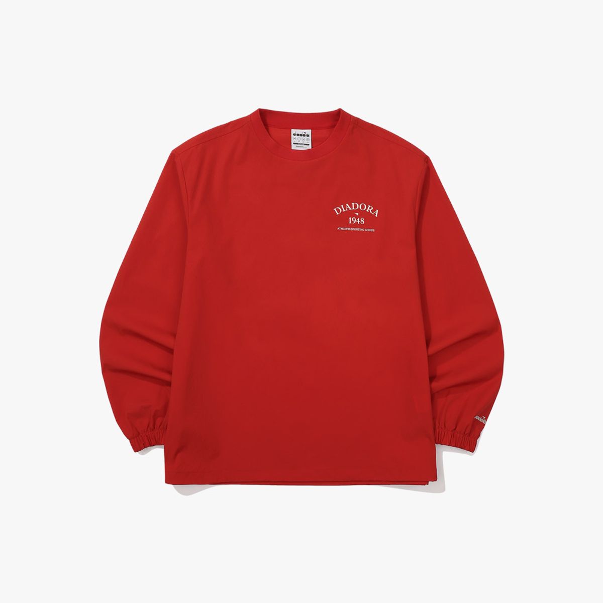 디아도라(diadora) 컴피 우븐 피스테 RED