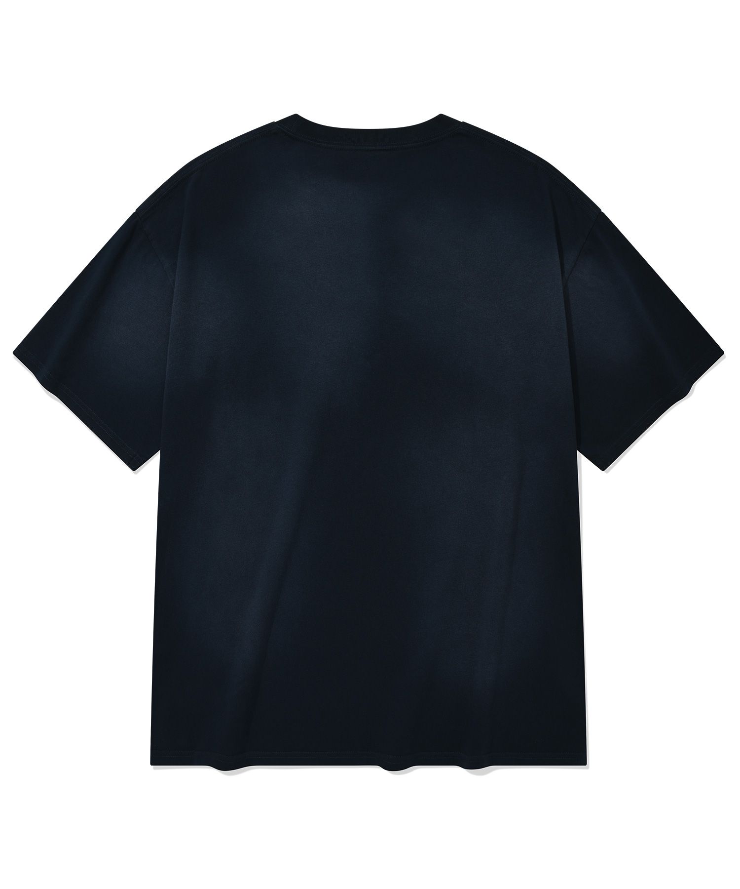 Tシャツ・カットソー COVERNAT Circle Logo Vintage T-Shirt Navy MUSINSA | COVERNAT Circle Logo Vintage T-Shirt Navy