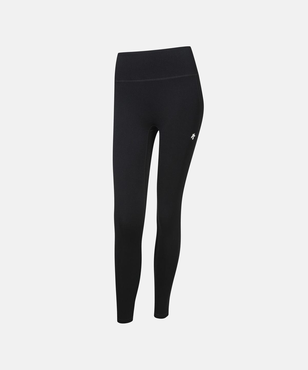 데상트(DESCENTE) 여성 베이직 9.5부 레깅스 블랙(SP322TKL71)
