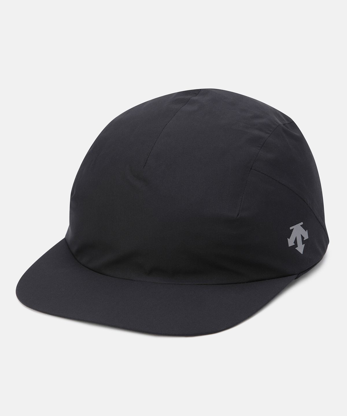 데상트(DESCENTE) [TOUGH] 러닝 퍼포먼스캡 블랙(SP323RCP91)