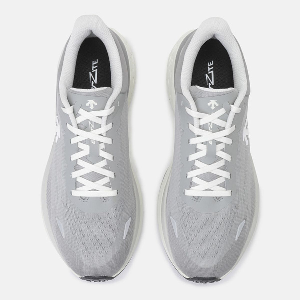 데상트(DESCENTE) 에너자이트 라이드 러닝화 그레이(SP313RRN91)