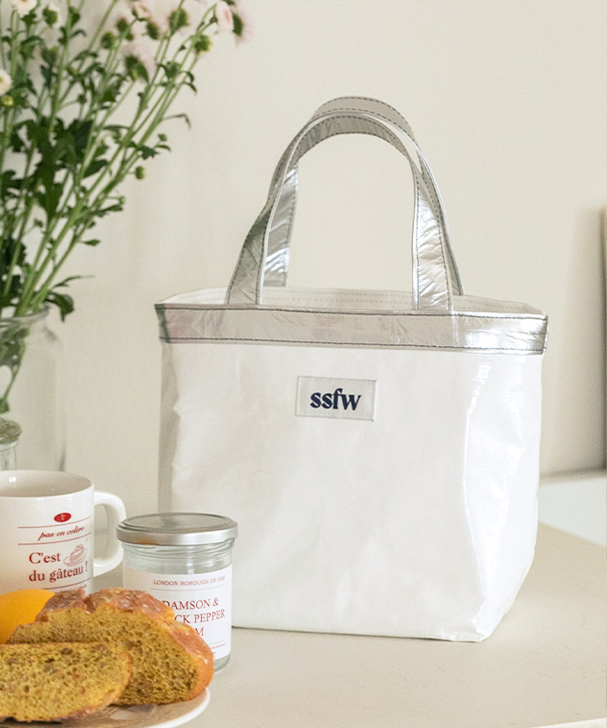 에쎕떱(SSFW) Stay Cool Bag (2 colors)