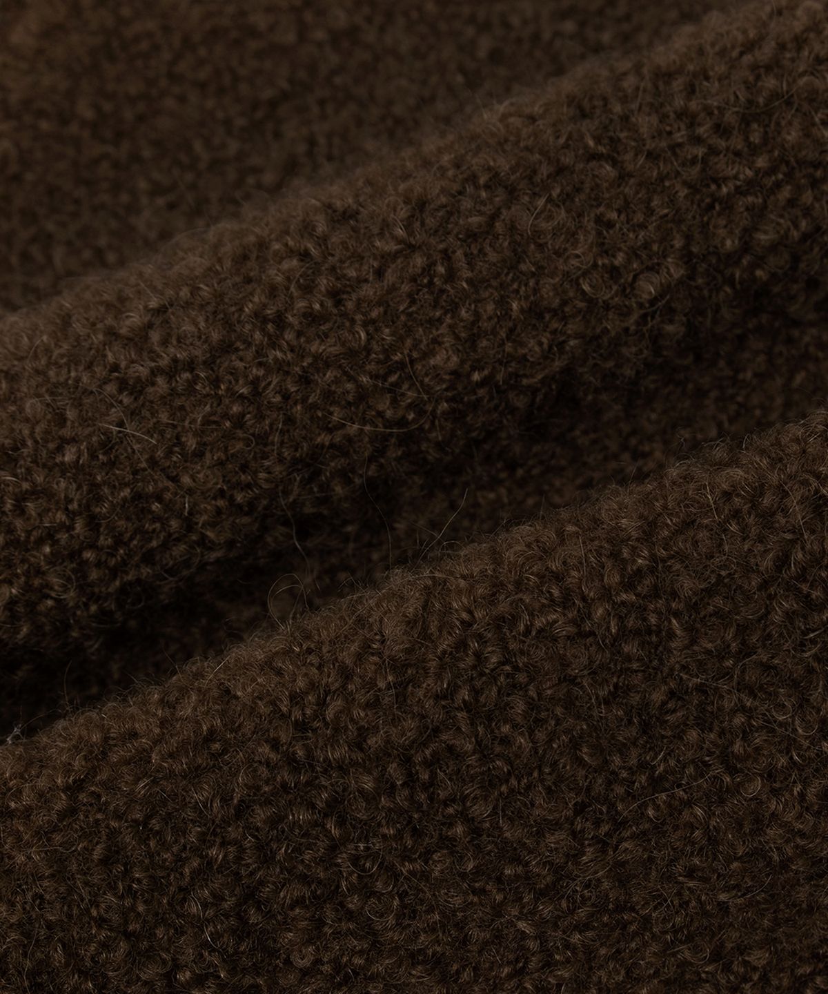 오버듀플레어(OVERDUEFLAIR) ALPACA BELTED DOUBLE COAT_BROWN