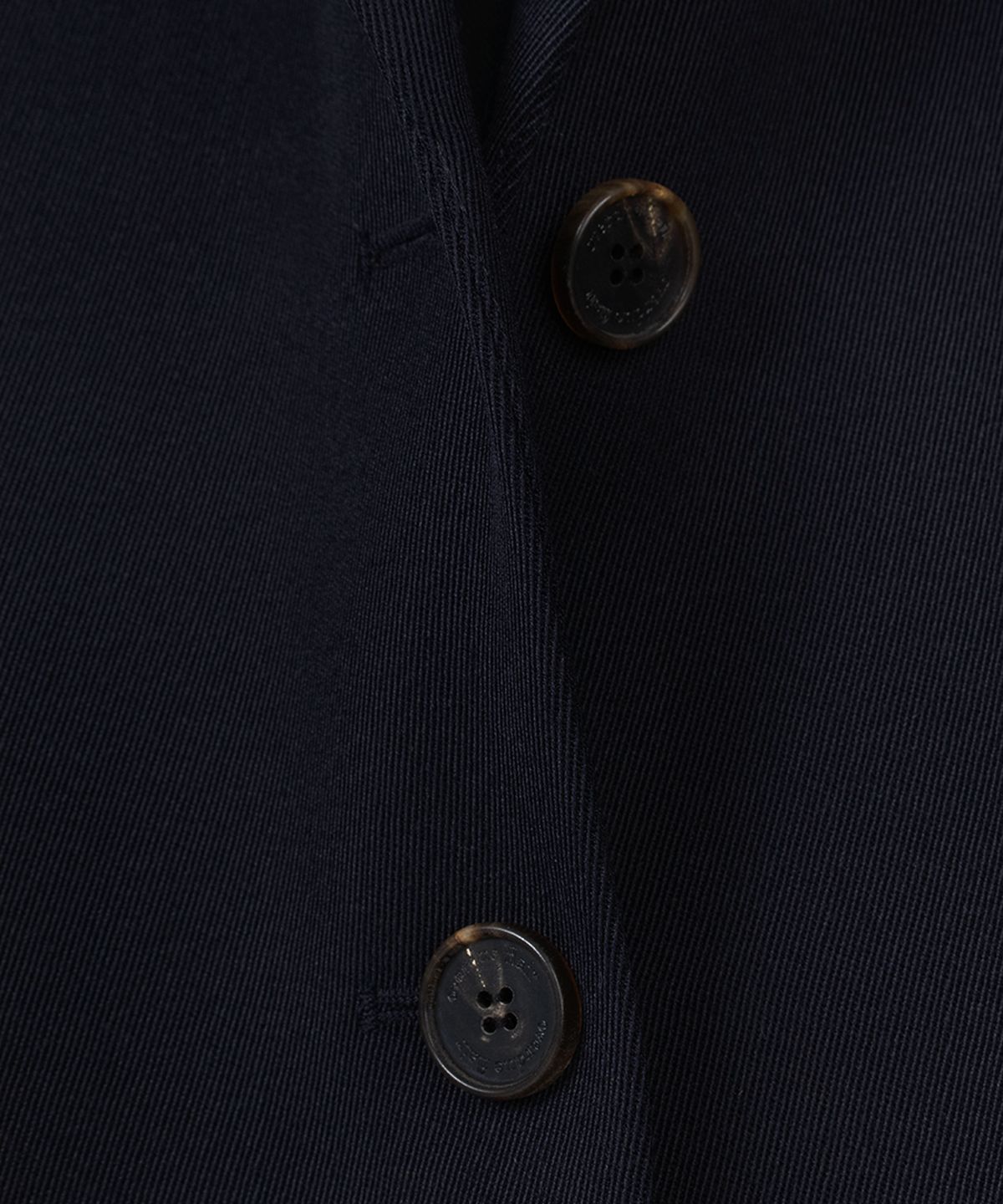 오버듀플레어(OVERDUEFLAIR) WOOL SINGLE JACKET