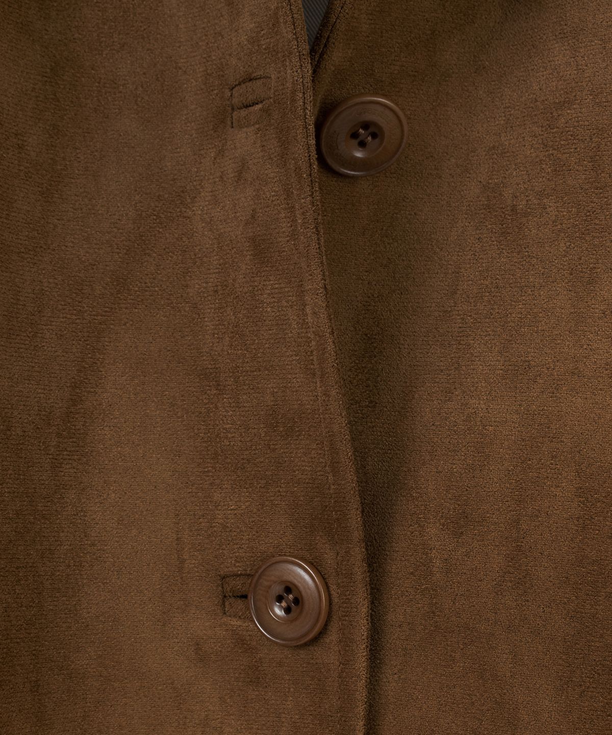 오버듀플레어(OVERDUEFLAIR) CLASSIC SUEDE JACKET_CAMEL