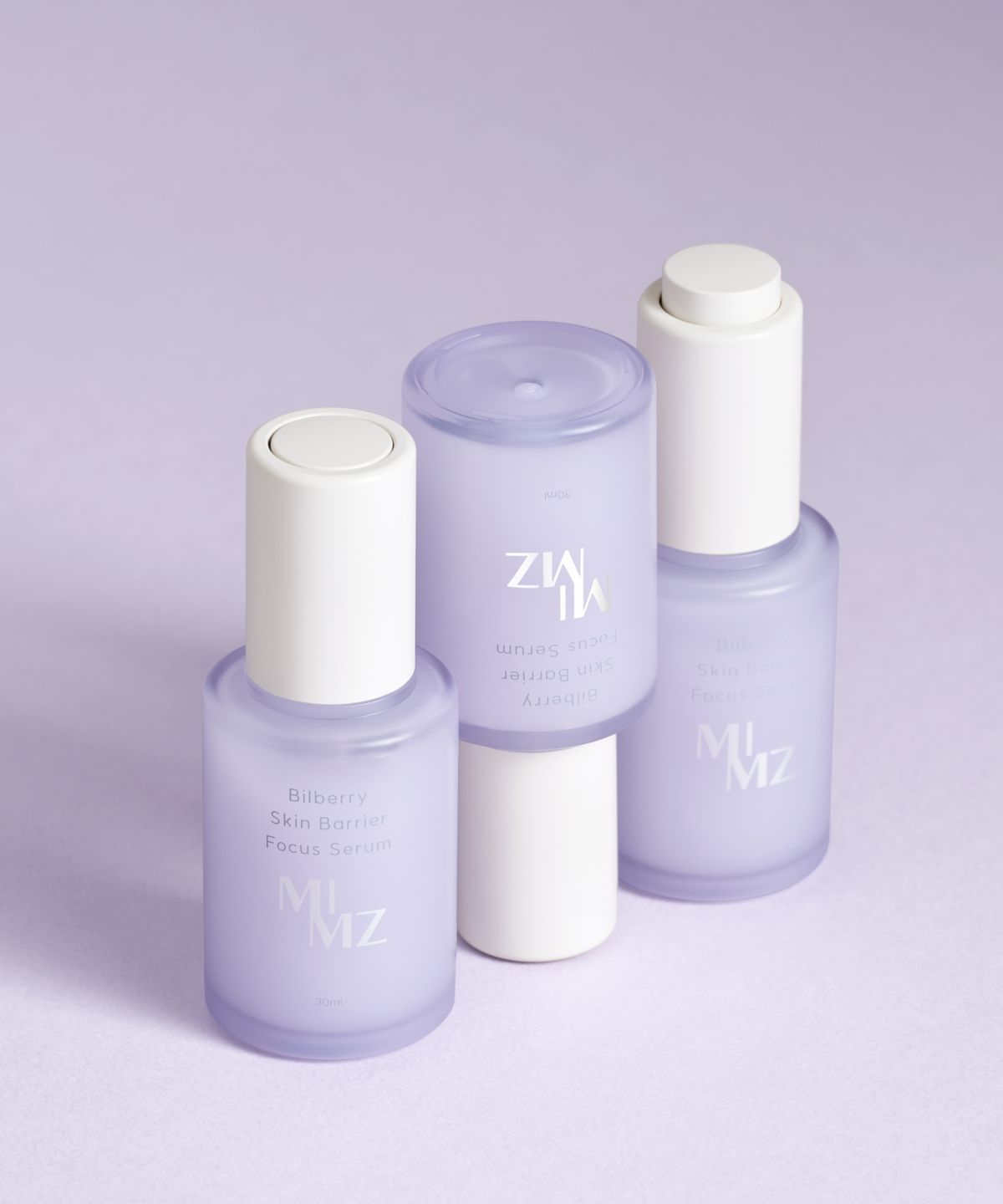 밈즈(MIMZ) 빌베리 스킨 베리어 포커스 세럼