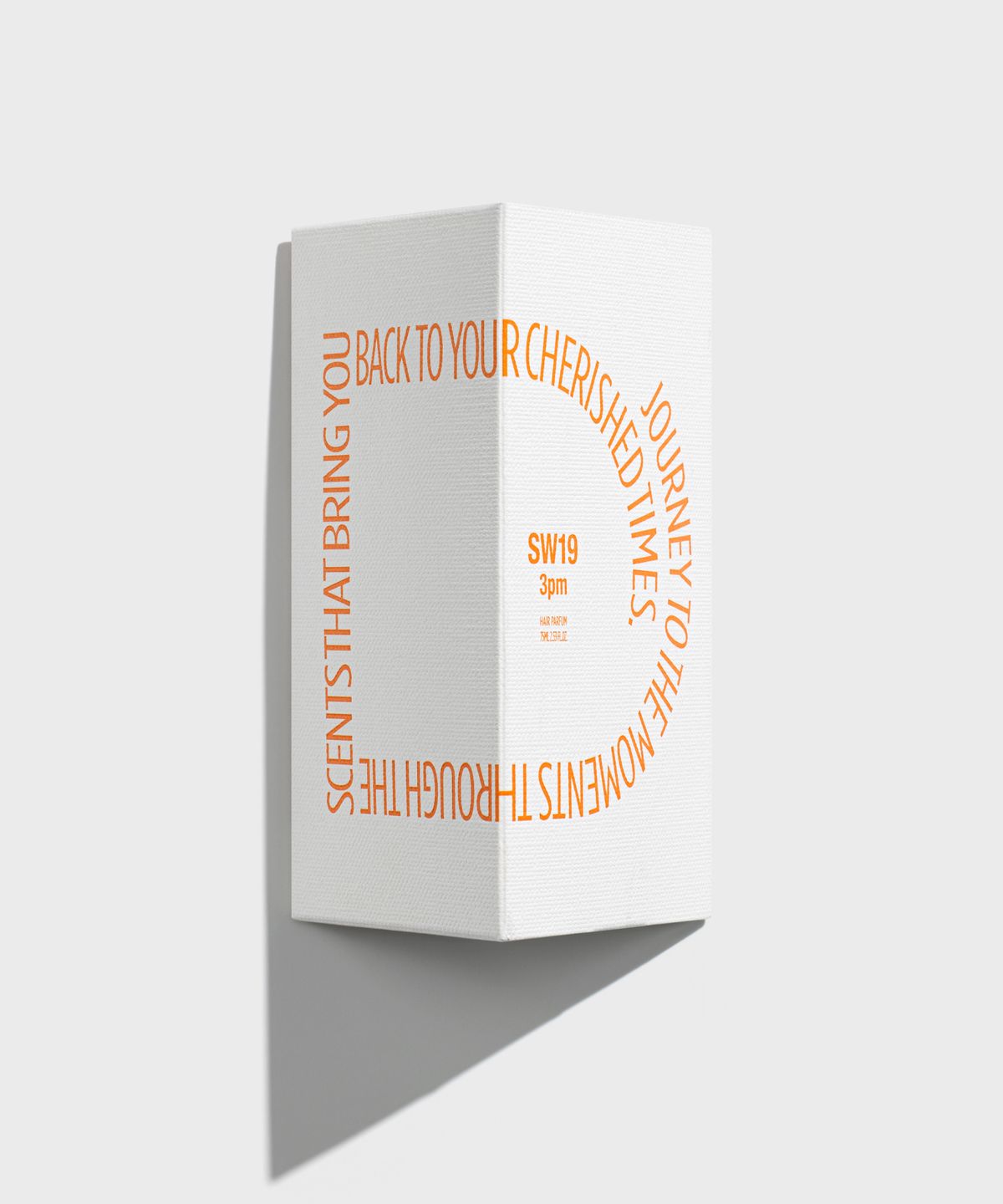 에스더블유나인틴(SW19) SW19 3pm HAIR PARFUM MIST