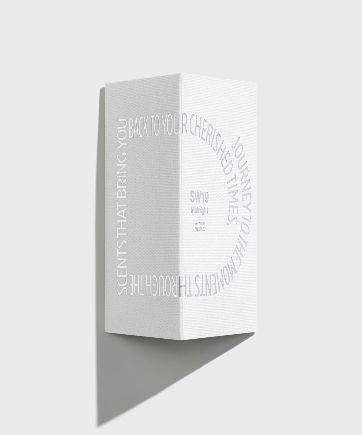 에스더블유나인틴(SW19) SW19 Midnight HAIR PARFUM MIST
