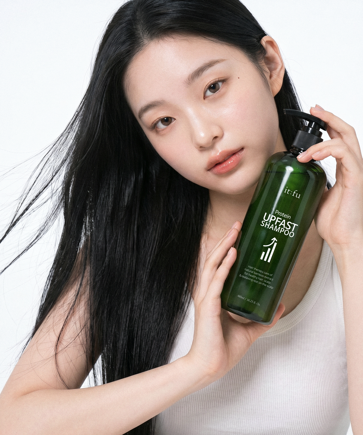 잇퓨(ITFU) [롱머리 케어템] 프로틴 업패스트 샴푸