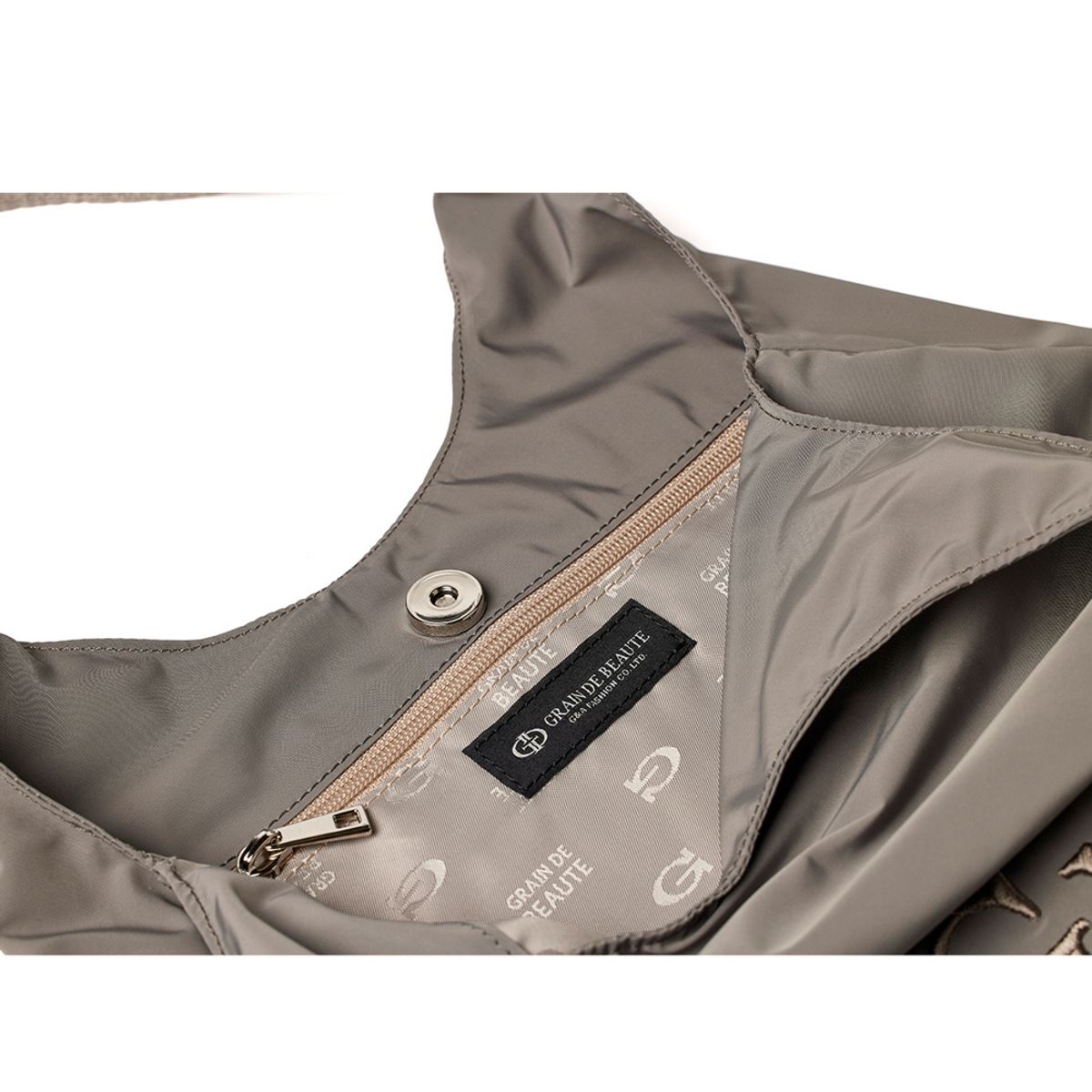 그랭드보떼(GRAIN DE BEAUTE) LIGERO L [GRAY]