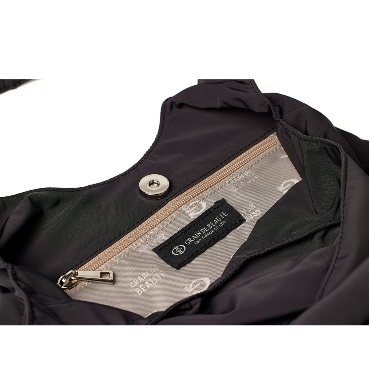 그랭드보떼(GRAIN DE BEAUTE) LIGERO M [CHARCOAL]