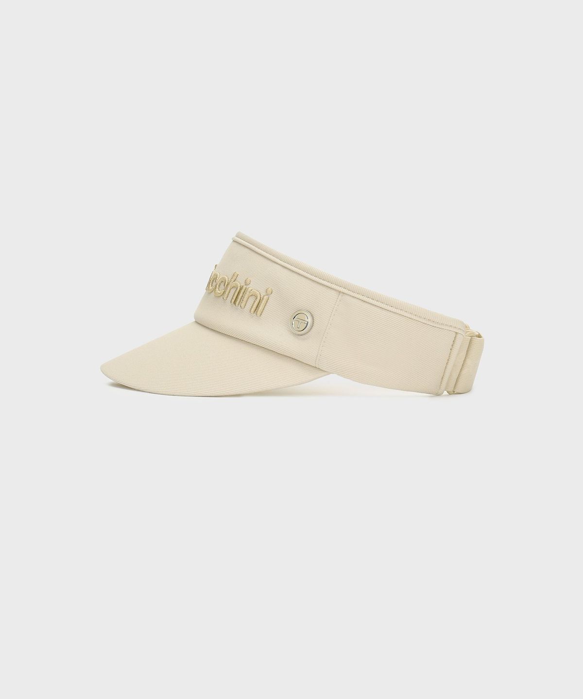 세르지오 타키니(SERGIO TACCHINI) W 트윌 썬바이저 (Beige)