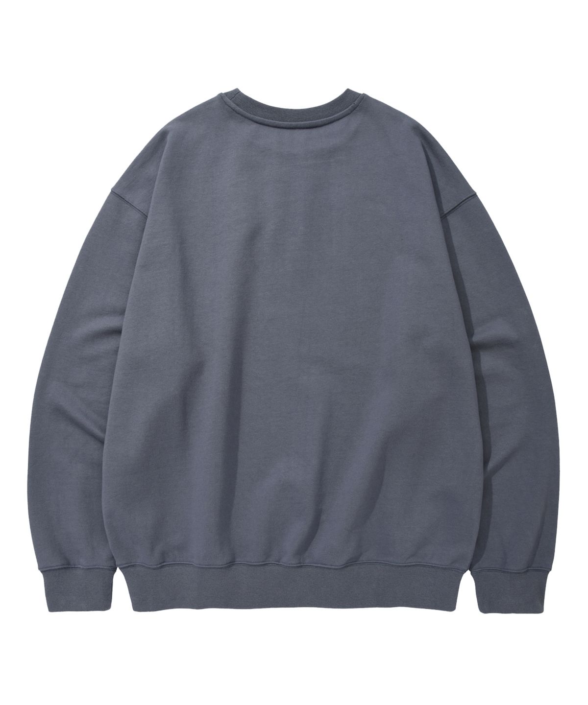 카네이테이(KANEITEI) WEST POINT ARCH CREWNECK (PALE BLUE)