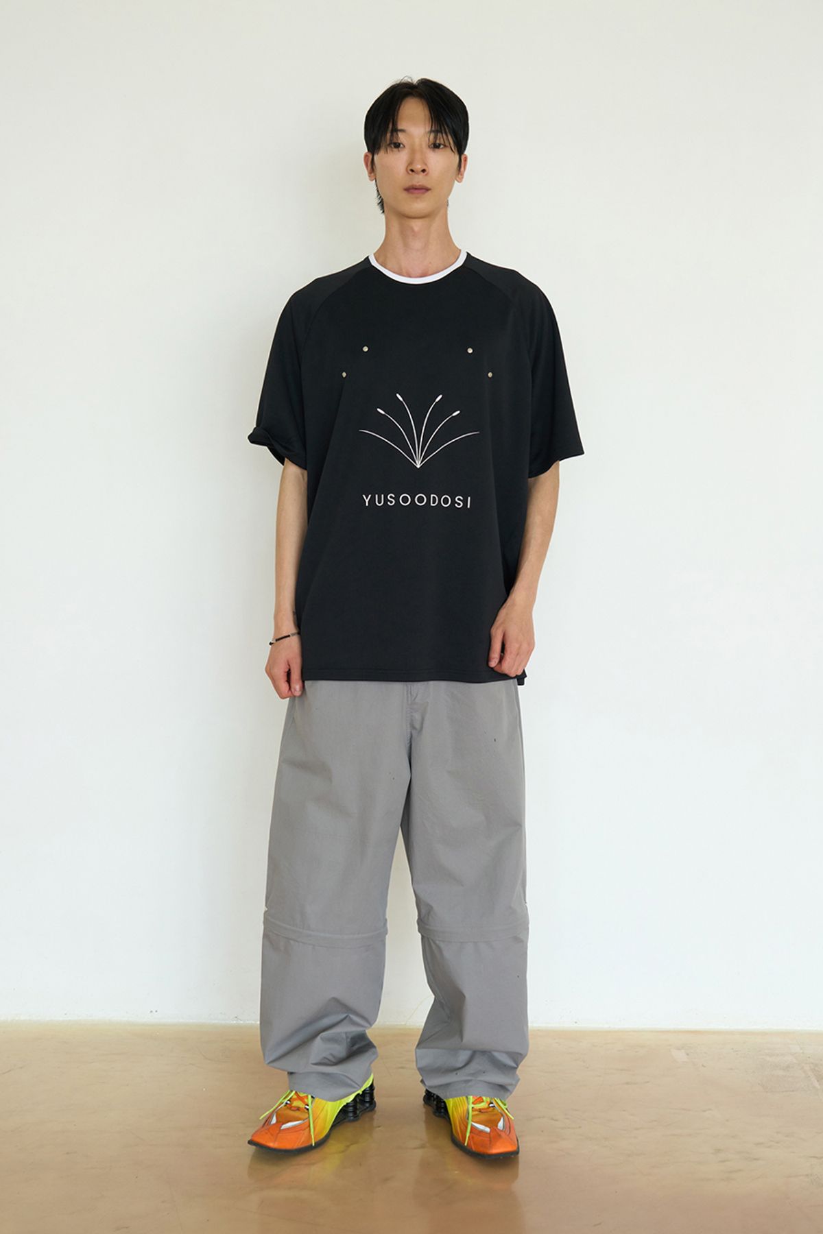 유수도시(YUSOODOSI) yusoodosi Football Jersey