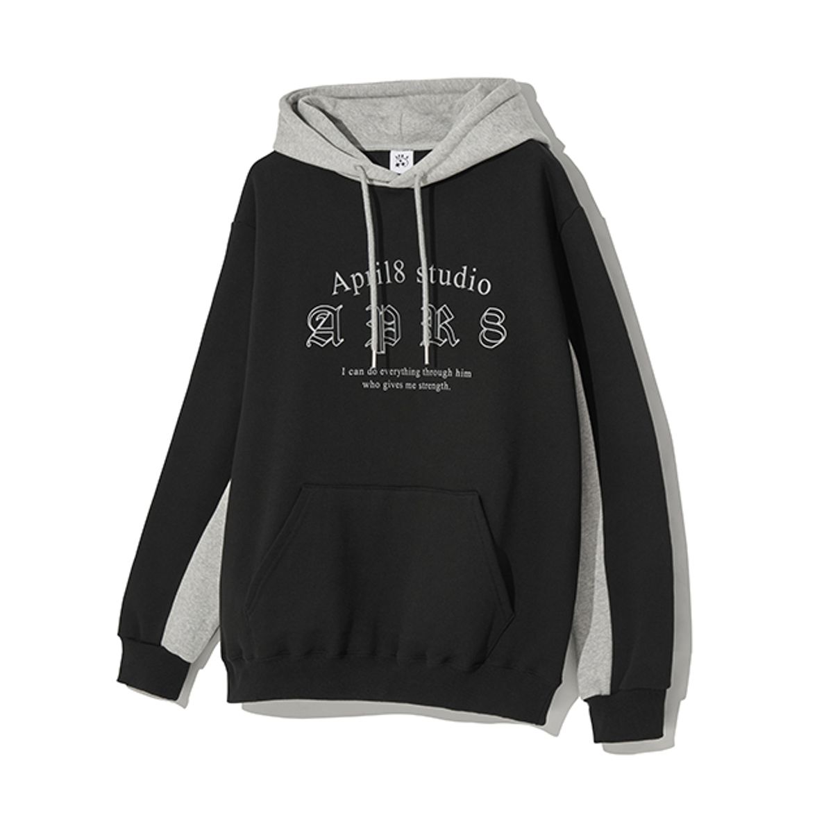 에노시(ENOSI) APR8 ACADEMY HOODIE [4Color]