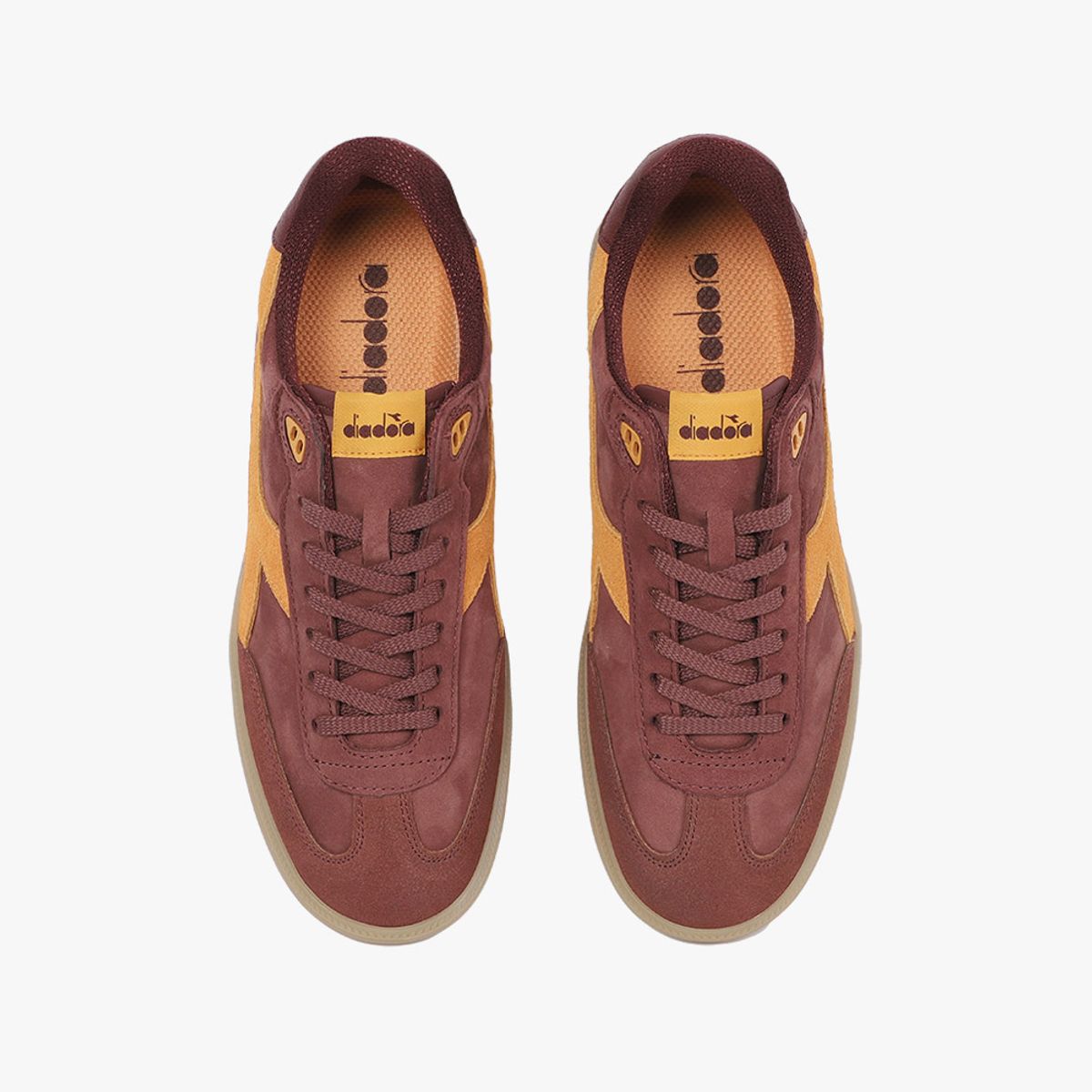 디아도라(diadora) 살토 BURGUNDY
