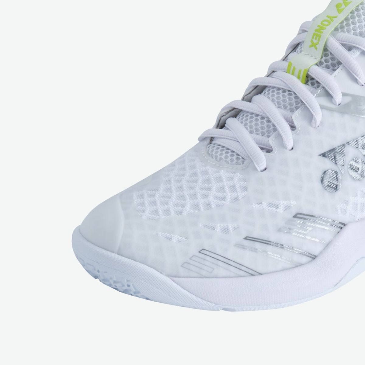 요넥스(YONEX) SHB-CA1EX (CASCADE ACCEL KOREA) (2024) 남녀공용 배드민턴화 라임