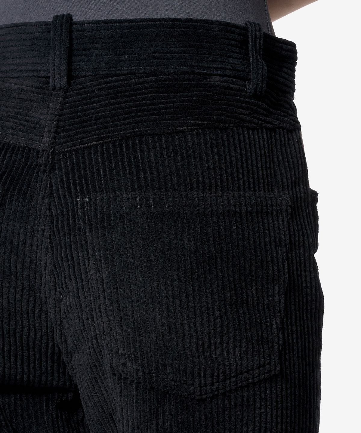 보테가베네타(BOTTEGA VENETA) 코듀로이 팬츠 - 미드나잇블루 / 792955V4CY04246