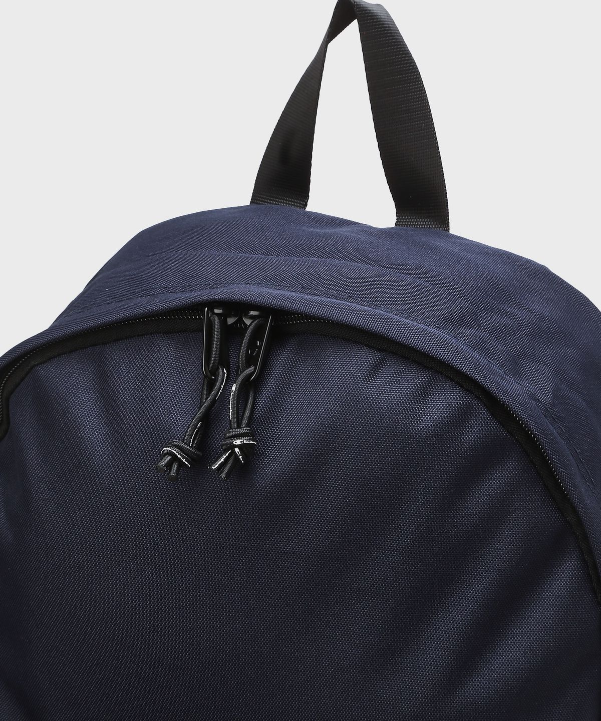 챔피온(CHAMPION) 로고 패치 백팩 Normal Navy
