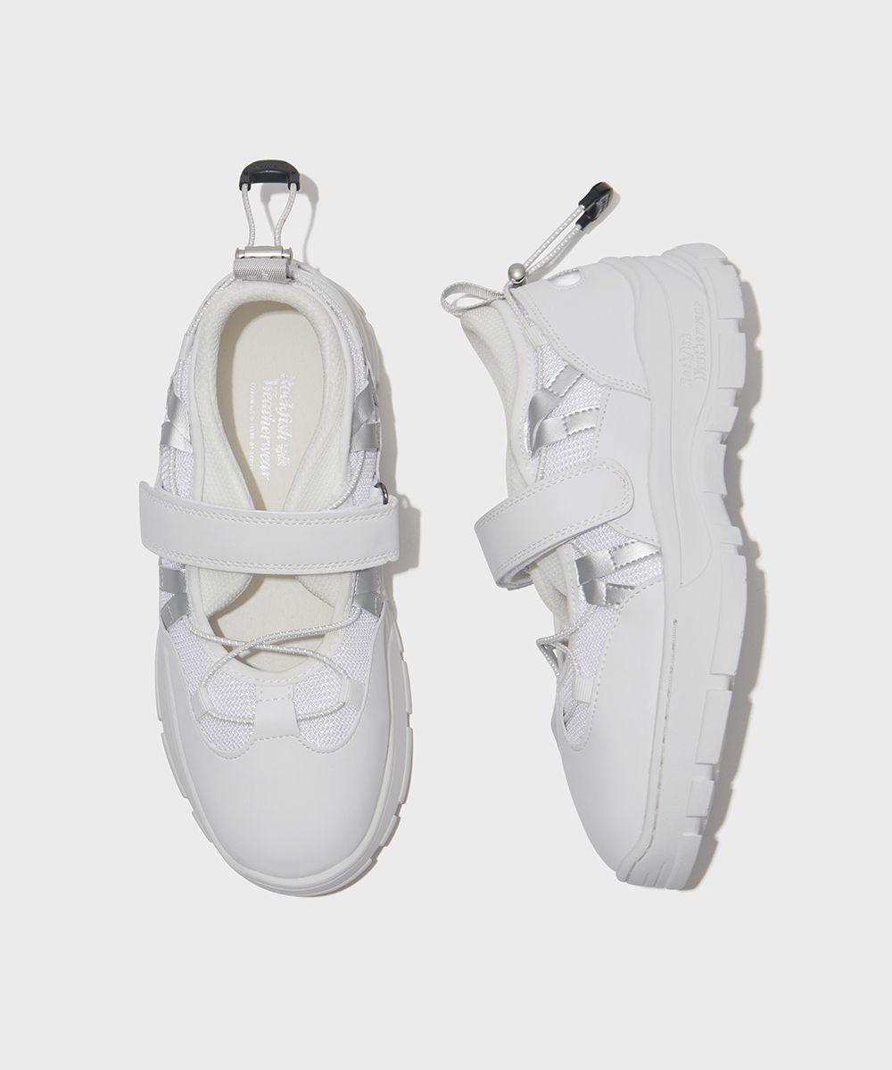 MUSINSA | ROCKFISH WEATHERWEAR BRYN VELCRO SNEAKERS(MESH) V1