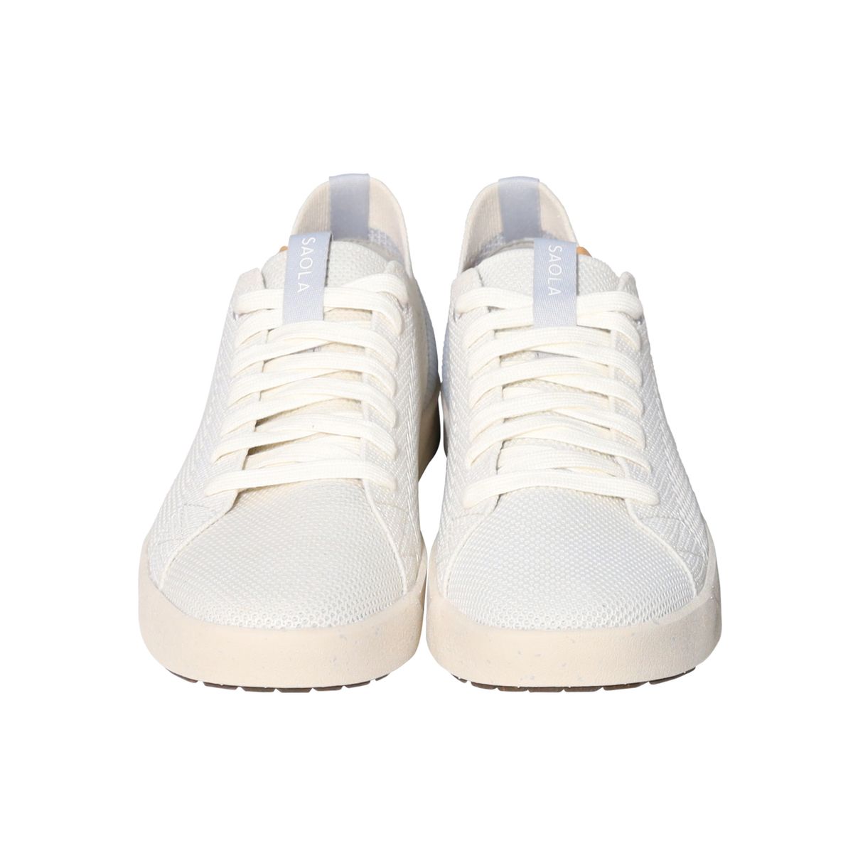 사올라(SAOLA) Cannon Knit 2.0 M White