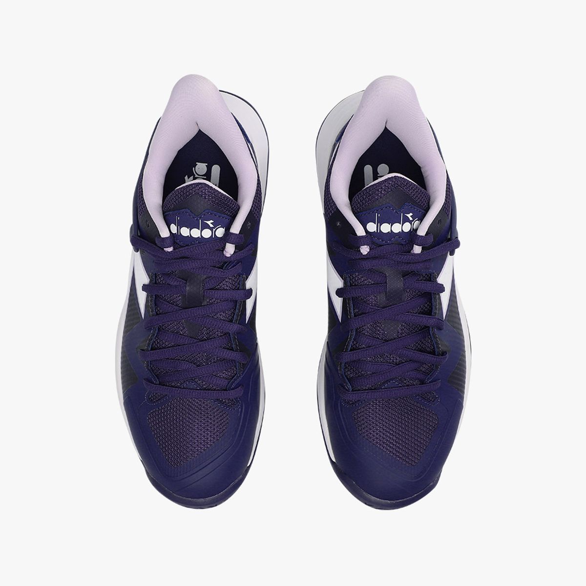 디아도라(diadora) 비아이콘 2 AG 우먼 PURPLE