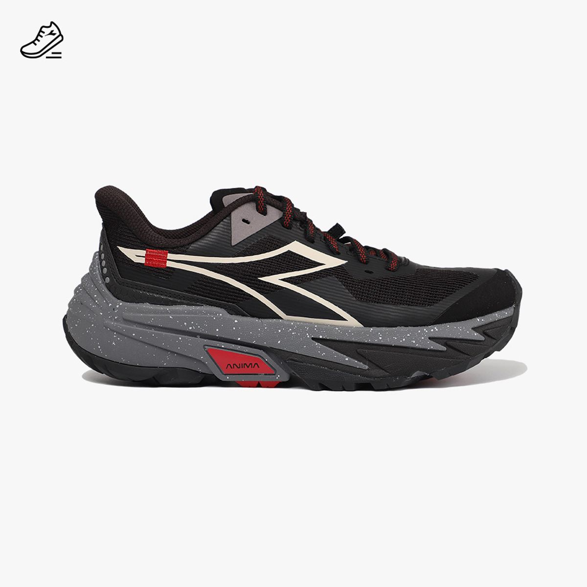 디아도라(diadora) 세스트리에-XT 2 BLACK