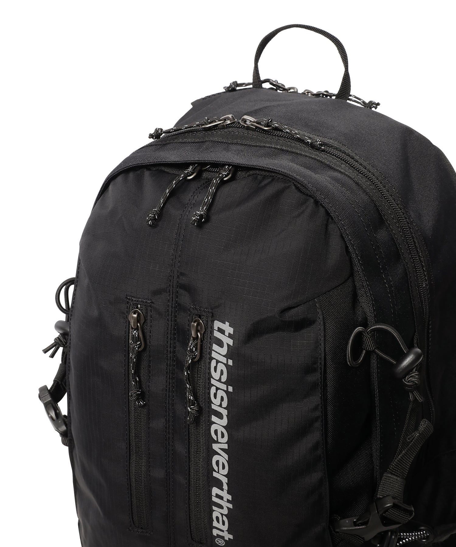 MUSINSA | thisisneverthat® SP Backpack 29 Black