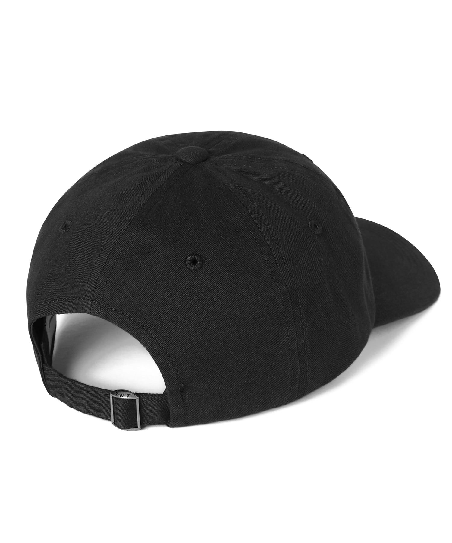MUSINSA | thisisneverthat® N-Logo Cap Black