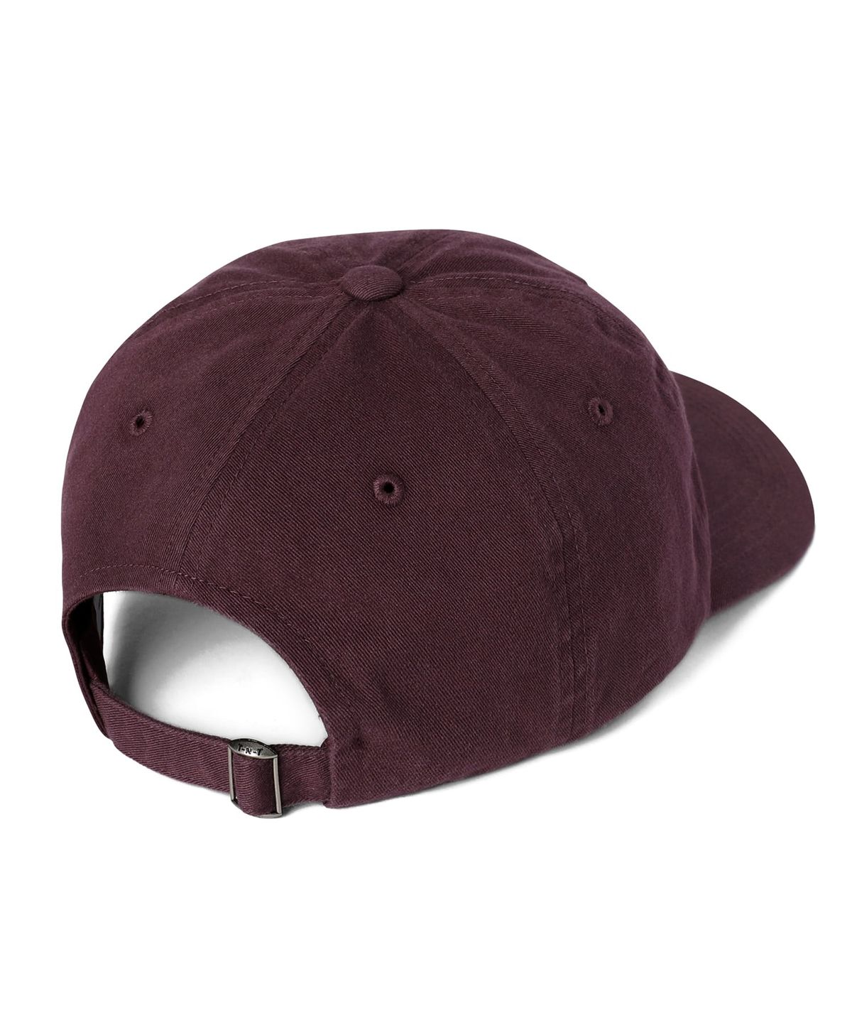 디스이즈네버댓(THISISNEVERTHAT) N-Logo Cap Burgundy