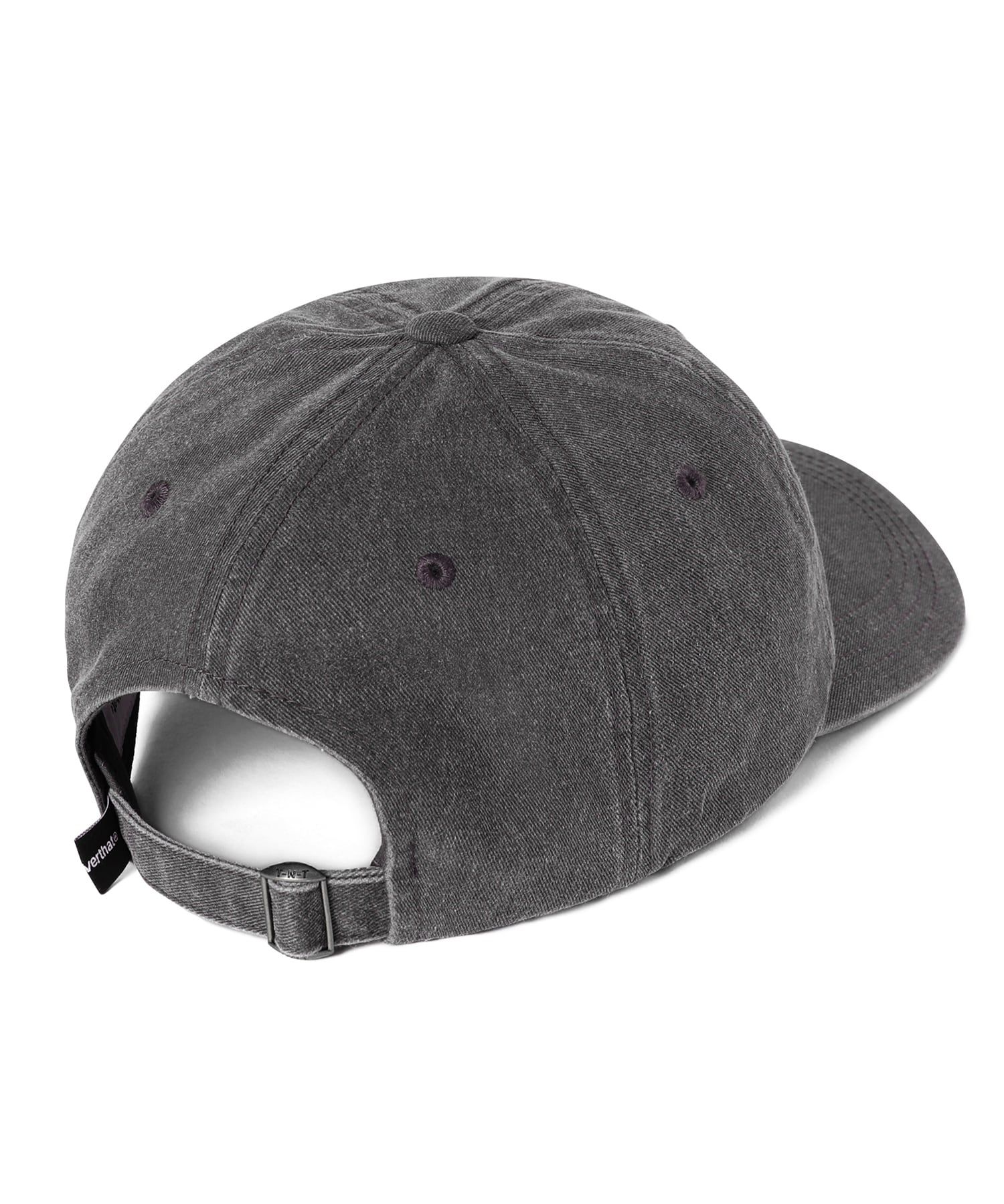 MUSINSA公式 | thisisneverthat® T-Logo Cap - Charcoal