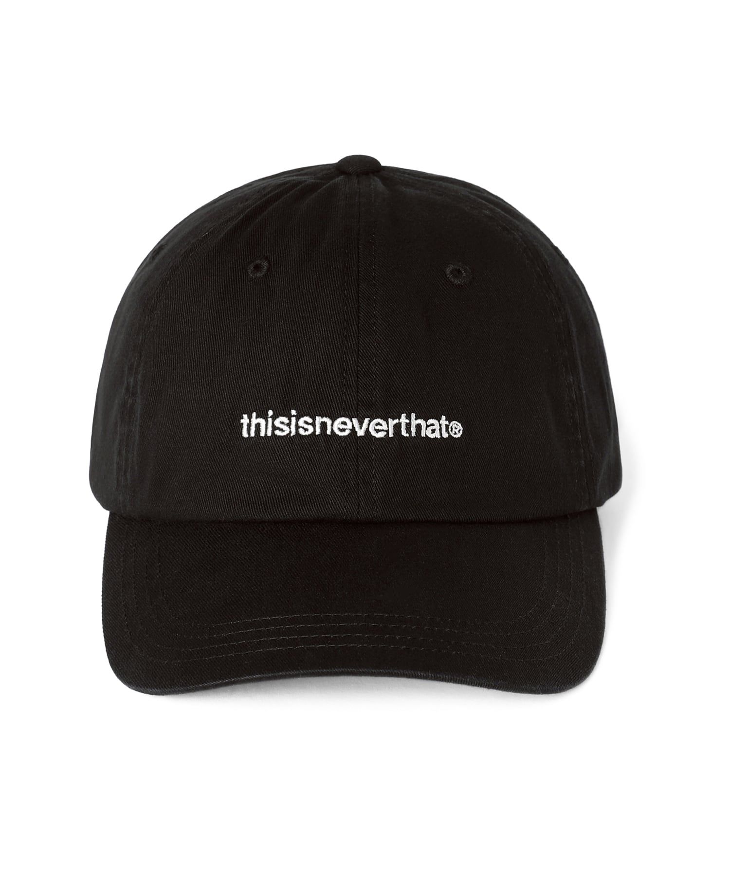 国内未入荷 新品 韓国 thisisneverthat キャップ ネイビー 帽子