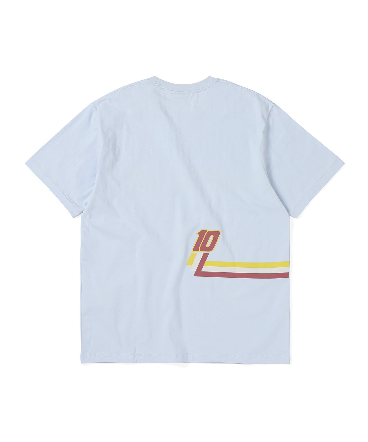 さらに100円引き◆thisisneverthat◆TNT Track Lines Tee TNT Track Lines Tee – thisisneverthat® JP