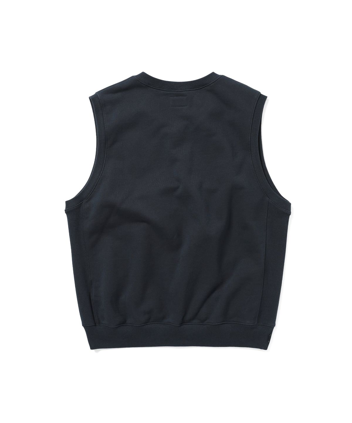 디스이즈네버댓(THISISNEVERTHAT) (FW24) T.N.T. Classic HDP V Neck Vest Navy