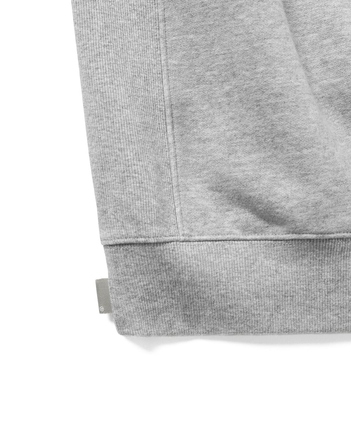 디스이즈네버댓(THISISNEVERTHAT) (FW24) T.N.T. Classic HDP V Neck Vest Heather Grey