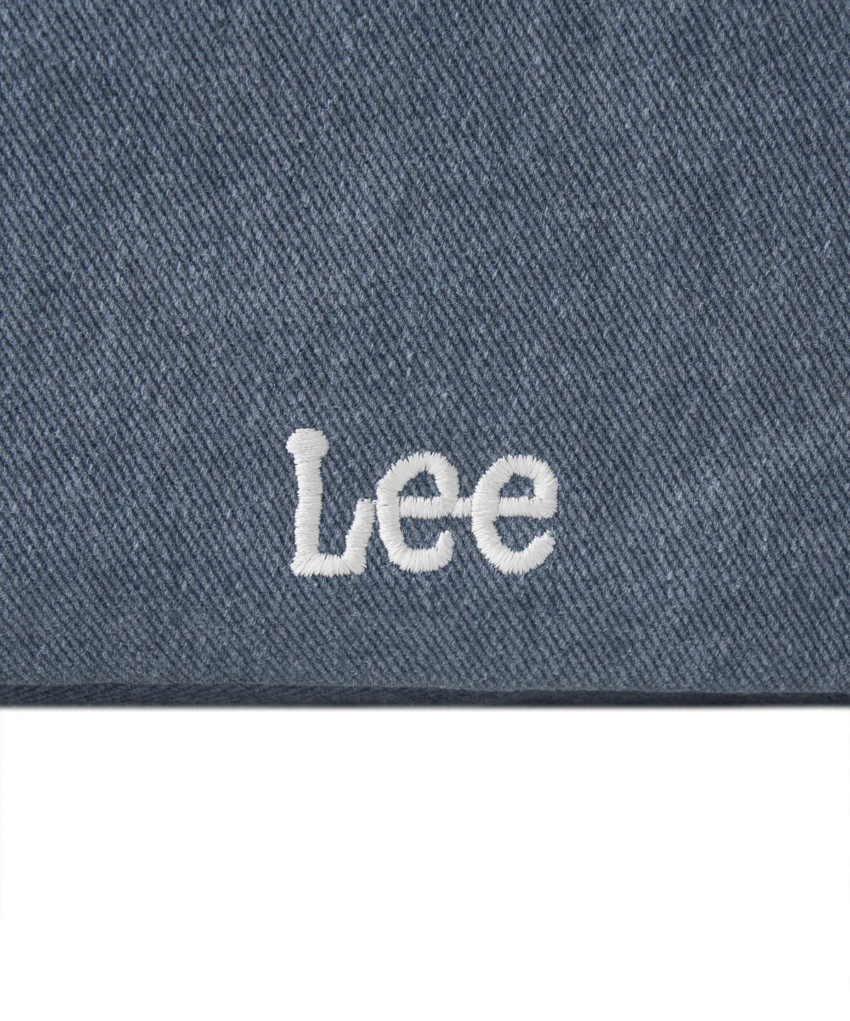 리(LEE) 포켓 숄더백 라이트 블루